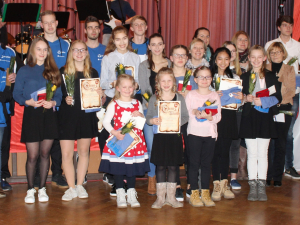 Nachwuchssportlerehrung 2019 Nachwuchssportlerehrung 2019
